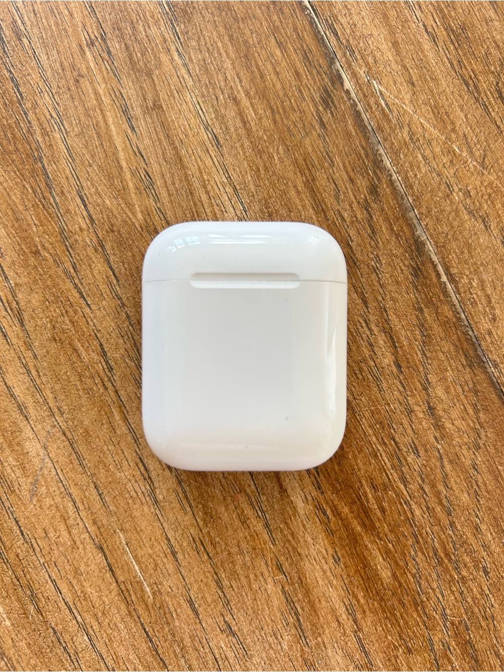 Apple AirPods with Charging Case - White